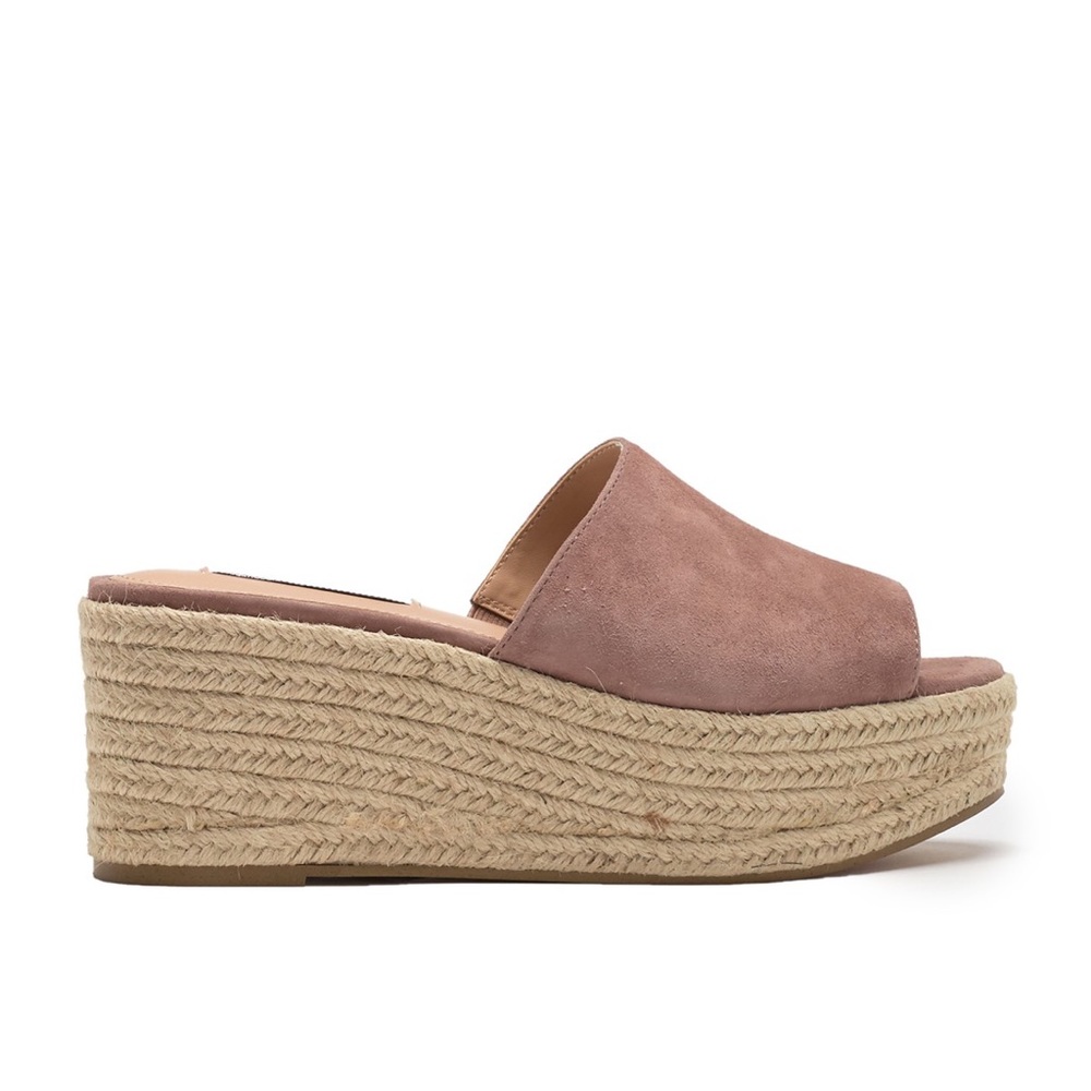 Steve Madden Rorie Wedge Sandal